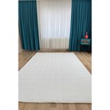 Sarar 6 m² LASTİKSİZ Halı Örtüsü Eowyn Dalga Desen