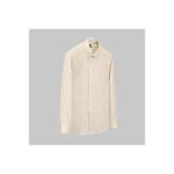 Sarar Artos Interview Slim Fit Erkek Gömlek 3174539 - Açık Kahve - XL
