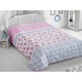 Sarar Çift Kişilik 4.5 kg Süper Soft Battaniye - 220 x 240 cm - Mavi