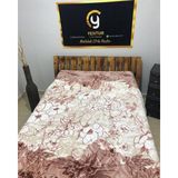 Sarar Çift Kişilik Battaniye 4 kg - Bakır - 200 x 240 cm