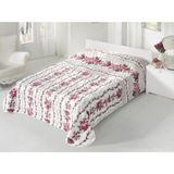 Sarar Çift Kişilik Battaniye 4 kg Süper Soft Bella Gül - 220 x 240 cm - Pembe