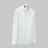 Sarar Goias Interview Slim Fit Erkek Gömlek 3174702 - Yeşil
