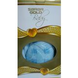 Sarar Gold Baby Vizon Kabartmalı Bebek Battaniyesi