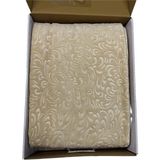 Sarar Gold Embos Çift Kişilik Battaniye Bej - 220 x 240 cm