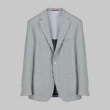 Sarar Matteo Interview Slim Fit Erkek Ceket 3188046 - 56 - Gri