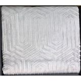 Sarar Özdilek Prestige Embos Kalın Kutulu Çift Kişilik Battaniye Kutulu 220 x 240