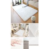 Sarar Post Halı. Peluş Halı Yolluk. Beyaz Kaymaz Tabana Sahiptir. Makinede Yıkanabilir. SARAR POST001FK08