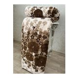 Sarar Super Soft Vizon Battaniye -Tek Kişilik (160 x 220cm) - İNCE 1.8KG.