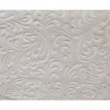 Sarar Süper Soft Vizon Çift Kişilik Battaniye - 220 x 240 cm - Açık Gri