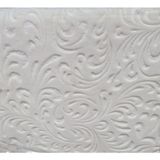 Sarar Süper Soft Vizon Çift Kişilik Battaniye - 220 x 240 cm - Antrasit - Bej