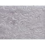Sarar Süper Soft Vizon Çift Kişilik Battaniye - 220 x 240 cm - Gri