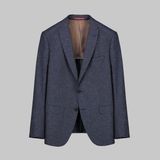Sarar Ted Interview Erkek Slim Fit Ceket 3172723 - 58 - Lacivert
