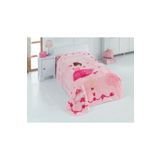 Sarar Tek Kişilik Gift Pembe Çocuk Battaniyesi 2 Kg