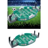 Saravita Masa Üstü Futbol Oyunu Mini Langırt Seti Çocuk ve Yetişkin Eğlence Oyuncağı