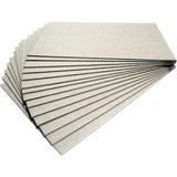 Saray 20 Adet Mukavva 1 Mm 70 Cm X 100 Cm Ambalajli Sert Karton