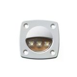 Saray 3 Ledli 12V Beyaz Merdiven Lambası