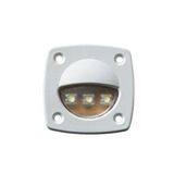 Saray 3 Ledli 12V Mavi Merdiven Lambası