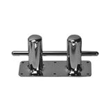 Saray 43x132x70 mm Krom Çiftli Baba
