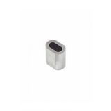 Saray Aluminyum Celik Halat Yuzugu 6Mm