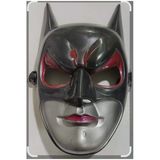 Saray Batman Maske Siyah