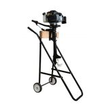 Saray Deniz Motoru Taşıma Arabası. 6-25HP Arası. Yerli.