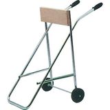 Saray Dıştan Takma Motor Taşıma Arabası Maksimum 60 kg 25HP Kolay Taşıma İçin Tasarlanmıştır