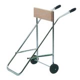 Saray Dıştan Takma Motor Taşıma Arabası Maksimum 60 kg 25HP