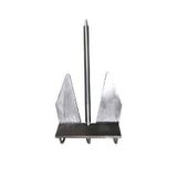 Saray Galvaniz Danfort Çapa 4,5Kg