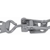 Saray Gergi Ayarlı Kapak Kilidi 28x65-80mm
