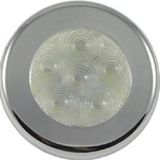 Saray Gömme Spot Krome 6Ledli 24V
