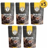 Saray Kahve Dibek Kahvesi 5'li x 200 gr - 1 kg