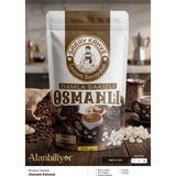 Saray Kahve Saray Damla Sakızlı Osmanlı Kahvesi 200Gr - Türk Kahvesi - 1 Paket