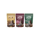 SARAY KEYFİ 3 Lü ‘ Set - Osmanlı Kahvesi 200 gr + Dibek Kahvesi 200 gr + Sütlü Menengiç Kahvesi 200 gr