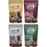 Saray Keyfi 4x200 gr Osmanlı + Dibek + Damla Sakızlı + Sütlü Menengiç Kahvesi