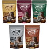 Saray Keyfi 5x200 gr Osmanlı + Dibek + Sütlü Menengiç + Damla Sakızlı + Fındıklı Kahve
