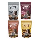 SARAY KEYFİ Damla Sakızlı Kahve 200 gr Dibek Kahvesi 200 gr Fındıklı Kahve 200 gr Osmanlı Kahvesi 200 gr