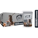 Saray Keyfi Damla Sakızlı Osmanlı Kahvesi 200gr`24 Lü Koli - 1 Paket - Türk Kahvesi