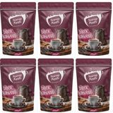 Saray Keyfi Dibek Kahvesi 200 gr 6 Adet Avantajlı Paket - 1,2 kg