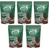 Saray Keyfi Sütlü Menengiç Kahvesi 200 gr 5 Adet - 1 kg