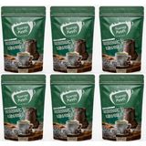 Saray Keyfi Sütlü Menengiç Kahvesi 200 gr 6 Adet Avantajlı Paket - 1,2 kg