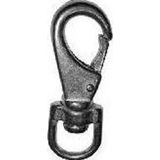 Saray Krom Fırdöndülü Karabina 20Mm No:2