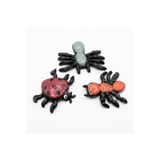 Saray Şaka Yapışkan Jel Böcekler - Büyük Boy (10 cm) Yapışkan Şaka ve Stres Oyuncağı
