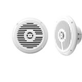 Saray Soundpower Marin Twiterlı Hoparlör 8002 200 W - Beyaz - tek ebat