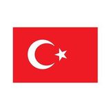 Saray Türk Bayrağı 120x180