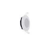Saray Yaylı Gömme Led Spot Beyaz 12V