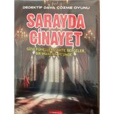 Sarayda Cinayet - Dedektif Dava Çözme Oyunu