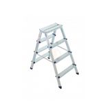 Saraylı 1204 Çift Taraflı Metal 4+4 Basamaklı Merdiven