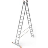 Saraylı 2 X15 A End.merdiven (409X2) 818 cm Saraylı