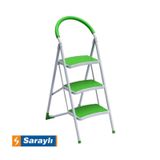 Saraylı 3 Basamaklı Mega Merdiven