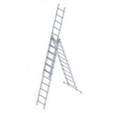 Saraylı 3x11 A Tipi Sürgülü 9.03 m Merdiven
